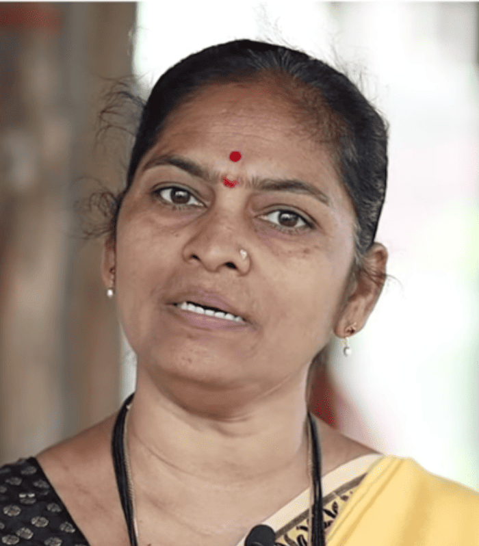 Mrs. Leela Mutkule