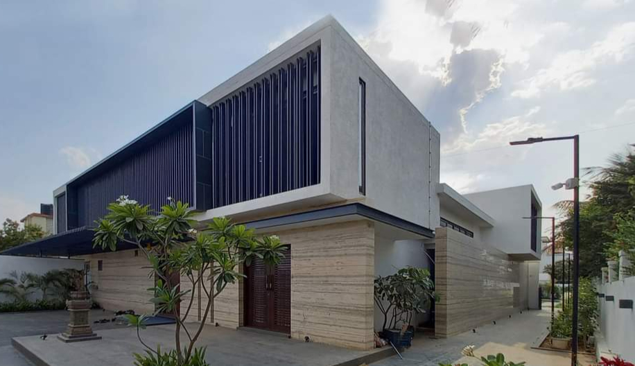 Modern Villa - Baner